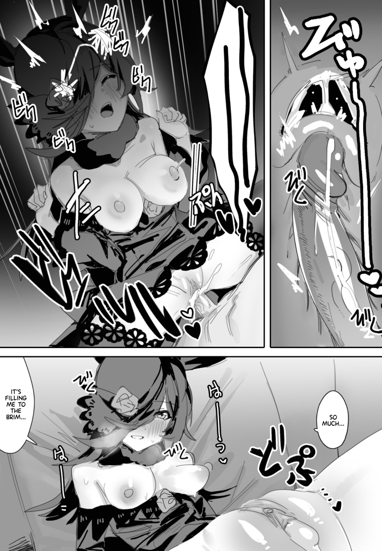Hentai Manga Comic-Everlasting Love to You, My Dearest-Read-20